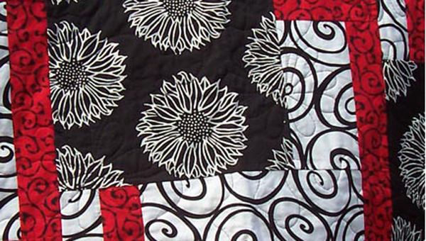 Red, White, and Black All Over